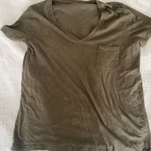 Madewell Whisper Cotton Tee